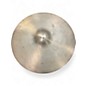 Vintage 1960s Zildjian 14in Made in USA Hi-Hat Pair Cymbal