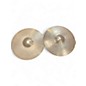 Used Zildjian 13in Avedis Hi Hat Pair Cymbal thumbnail