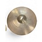Used Zildjian 13in Avedis Hi Hat Pair Cymbal
