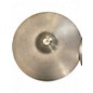 Used Zildjian 13in Avedis Hi Hat Pair Cymbal
