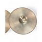 Used Zildjian 13in Avedis Hi Hat Pair Cymbal