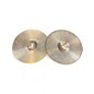 Used Zildjian 13in Avedis Hi Hat Pair Cymbal