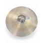 Vintage 1960s Zildjian 14in Made in USA Hi-Hat Pair Cymbal
