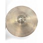 Vintage 1960s Zildjian 14in Made in USA Hi-Hat Pair  Cymbal