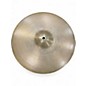 Vintage 1960s Zildjian 14in Made in USA Hi-Hat Pair  Cymbal