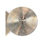 Vintage 1960s Zildjian 14in Made in USA Hi-Hat Pair  Cymbal