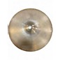 Vintage 1970s Zildjian 14in Avedius Hi Hat Pair Medium Cymbal