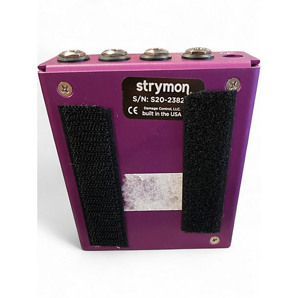 Used Strymon Orbit dBucket Flanger Effect Pedal