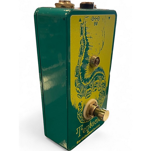 Used EarthQuaker Devices TENTACLE Effect Pedal