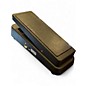 Used Dunlop GCB95 Original Crybaby Wah Effect Pedal