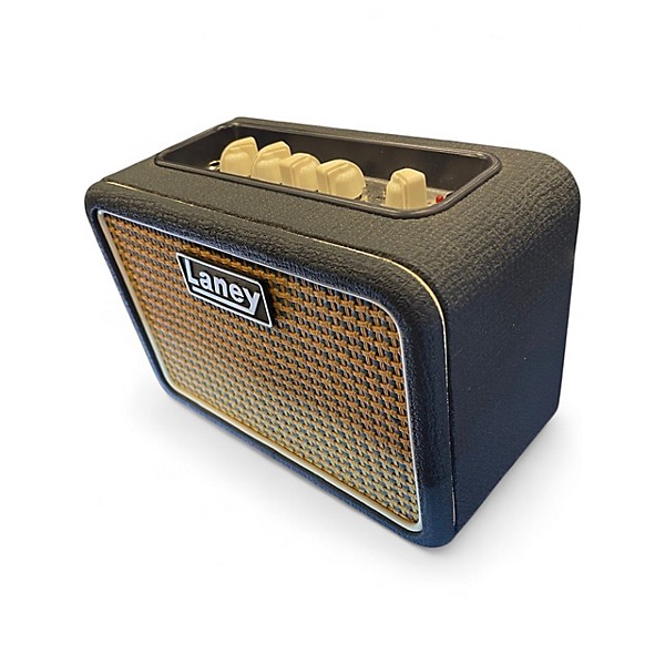 Used Laney MINI-ST-LION Battery Powered Amp