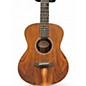 Used Taylor Gs mini-e koa Natural Acoustic Electric Guitar