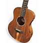 Used Taylor Gs mini-e koa Natural Acoustic Electric Guitar