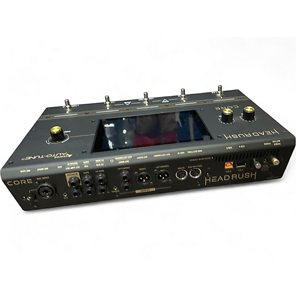 Used HeadRush CORE Multi Effects Processor