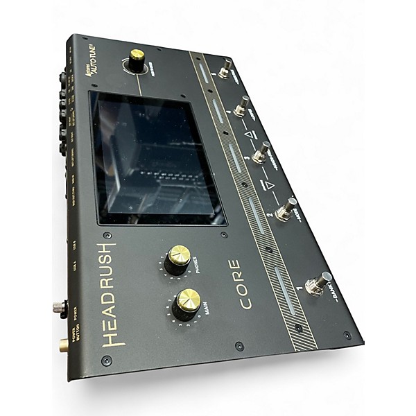 Used HeadRush CORE Multi Effects Processor