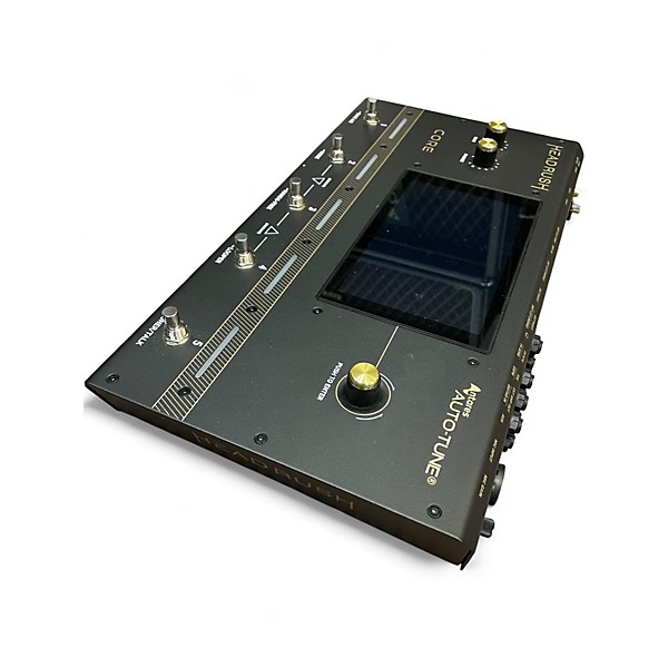 Used HeadRush CORE Multi Effects Processor