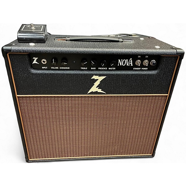 Used 2023 Dr Z NOVA Tube Guitar Combo Amp
