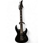 Used Lag Guitars Arkane 200 Black Solid Body Electric Guitar thumbnail