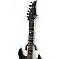 Used Lag Guitars Arkane 200 Black Solid Body Electric Guitar