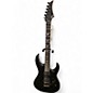Used Lag Guitars Arkane 200 Black Solid Body Electric Guitar