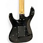 Used Jackson Dk2m Black Solid Body Electric Guitar