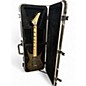Used Jackson Dk2m Black Solid Body Electric Guitar