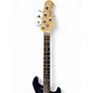Used Sterling by Music Man Ray5 5 String Black Electric Bass Guitar thumbnail