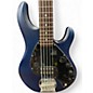 Used Sterling by Music Man Ray5 5 String Black Electric Bass Guitar