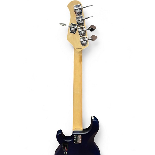 Used Sterling by Music Man Ray5 5 String Black Electric Bass Guitar