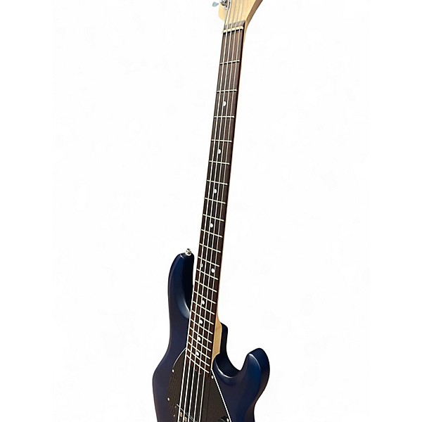 Used Sterling by Music Man Ray5 5 String Black Electric Bass Guitar