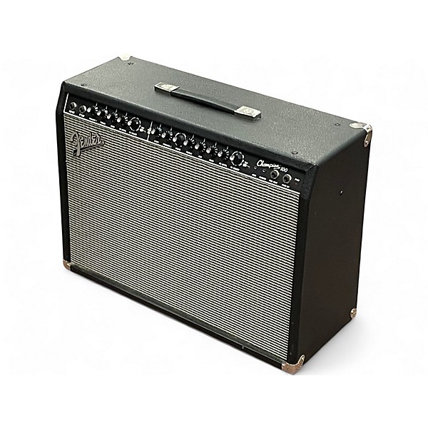 Used Fender Champion 100 Guitar Combo Amp