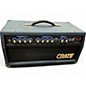 Used Crate BV50H Blue Voodoo 50W Tube Guitar Amp Head