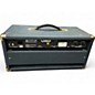 Used Crate BV50H Blue Voodoo 50W Tube Guitar Amp Head