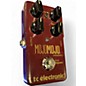 Used TC Electronic Mojomojo Overdrive Effect Pedal