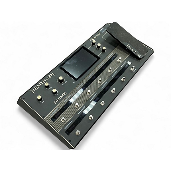 Used HeadRush Prime Effect Processor