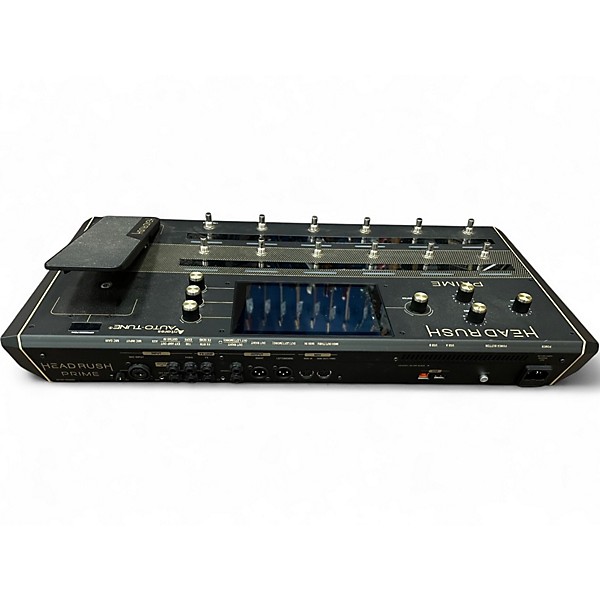 Used HeadRush Prime Effect Processor