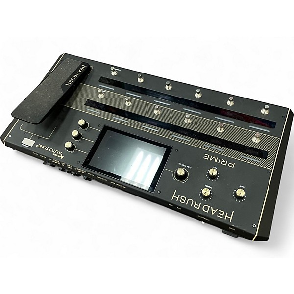 Used HeadRush Prime Effect Processor