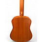 Used Luna Safari Tattoo 3/4 Size Mahogany Acoustic Guitar