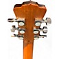 Used Luna Safari Tattoo 3/4 Size Mahogany Acoustic Guitar