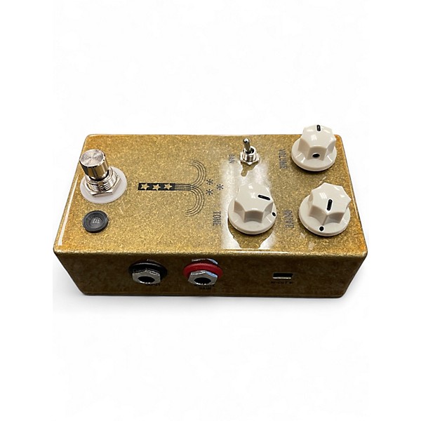 Used JHS Pedals Morning Glory V4 Effect Pedal