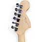 Used Squier Left handed stratocaster 2 Color Sunburst Solid Body Electric Guitar