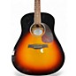Used Seagull S6 Tobacco Burst Acoustic Guitar
