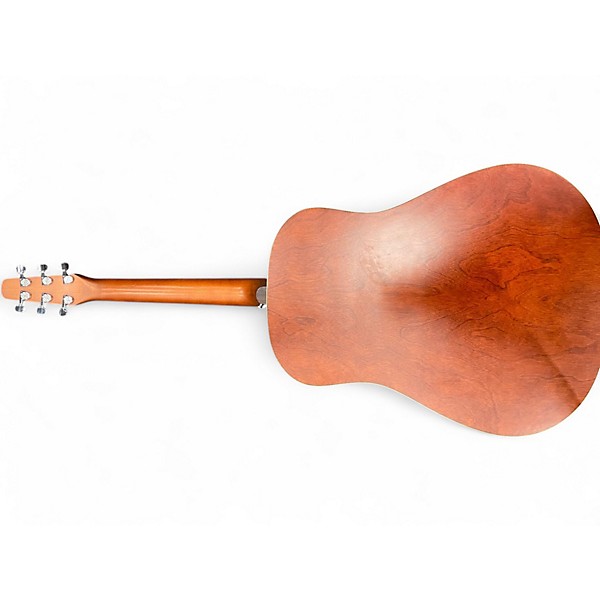 Used Seagull S6 Tobacco Burst Acoustic Guitar