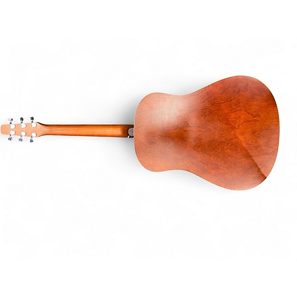 Used Seagull S6 Tobacco Burst Acoustic Guitar