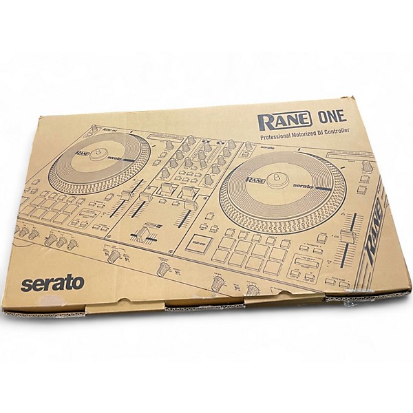 Used RANE RANE ONE DJ Controller