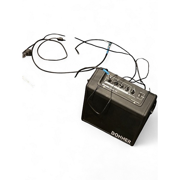 Used Donner DDA 20 Drum Amplifier
