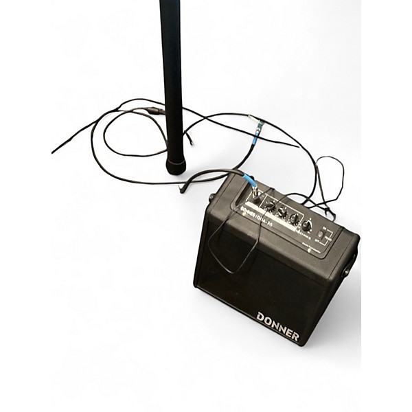 Used Donner DDA 20 Drum Amplifier