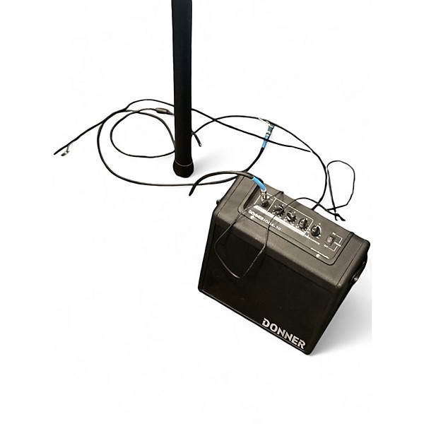 Used Donner DDA 20 Drum Amplifier