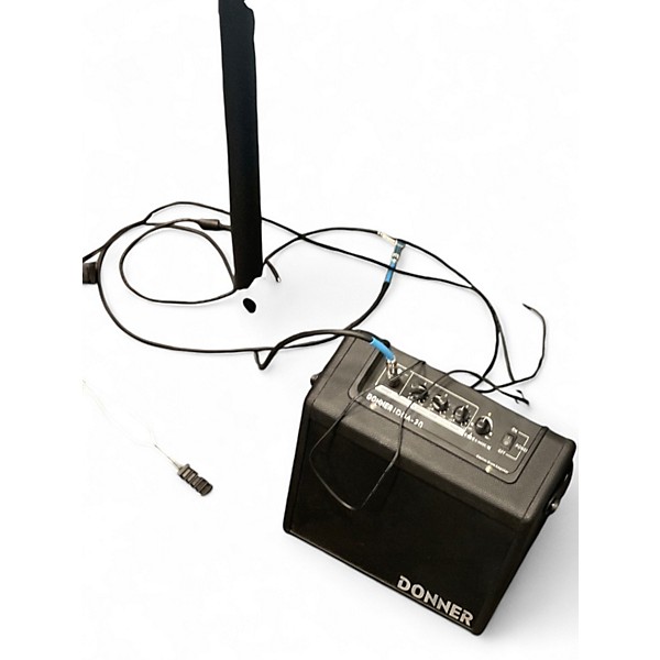 Used Donner DDA 20 Drum Amplifier