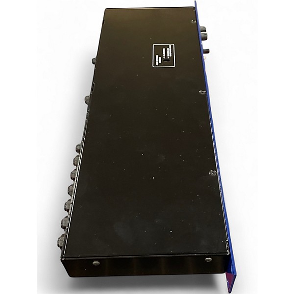 Used Radial Engineering  KL-8 Rackmount Keyboard Mixing Station Line Mixer